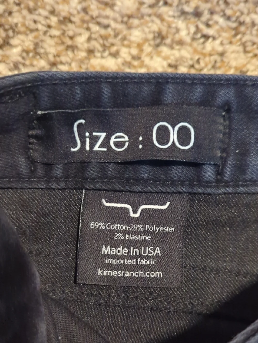 Kimes Ranch Betty Jeans - Picture 5 of 6